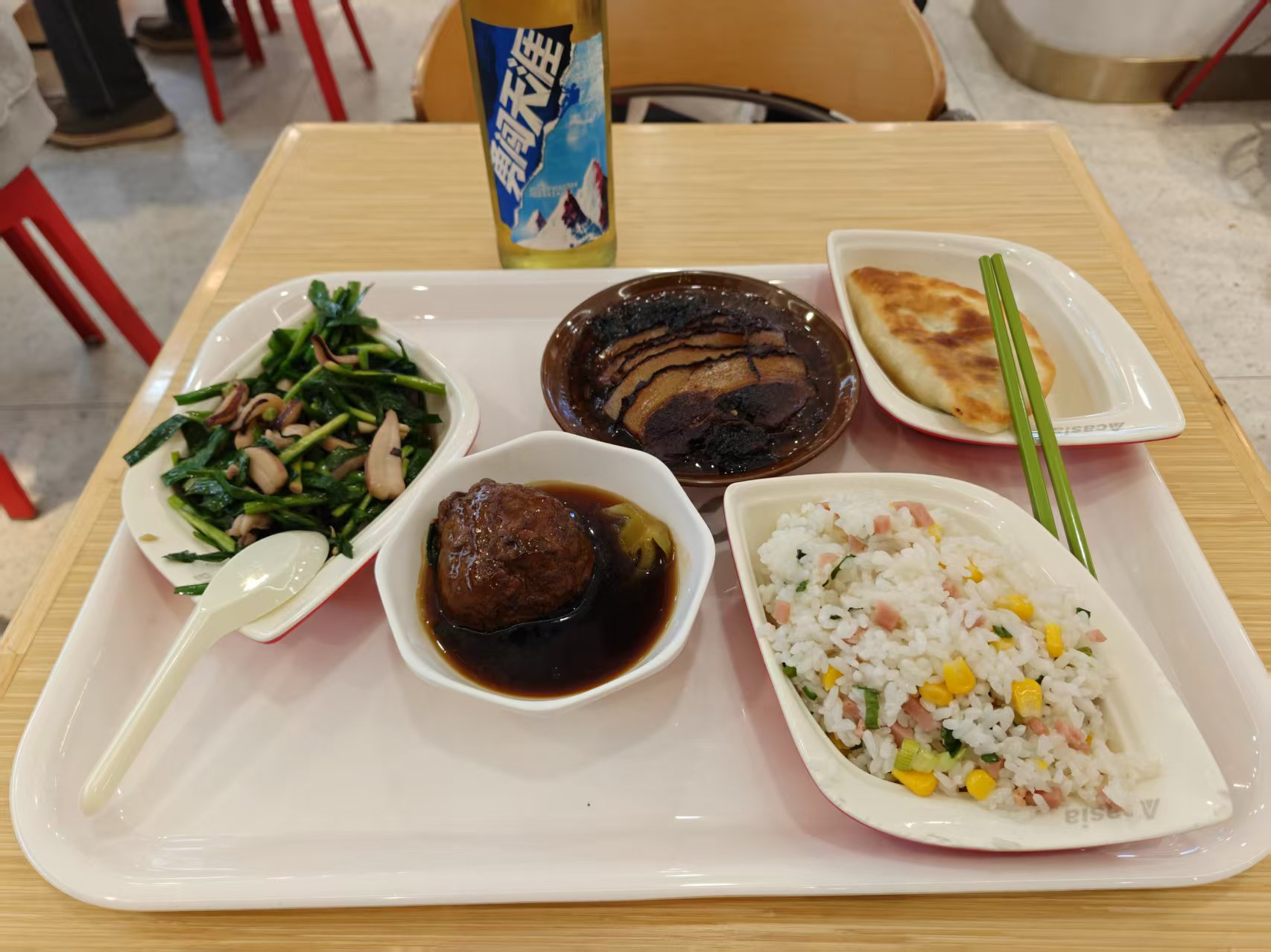 原照片